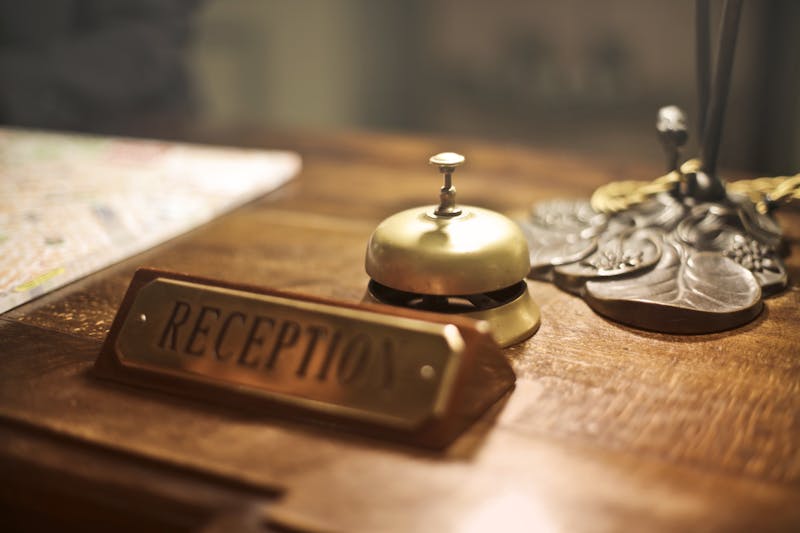 Business handshake representing transparent pricing and trust
